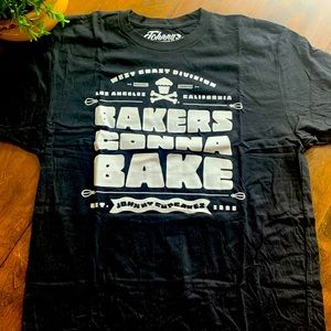Johnny Cupcakes Bakers Gonna Bake